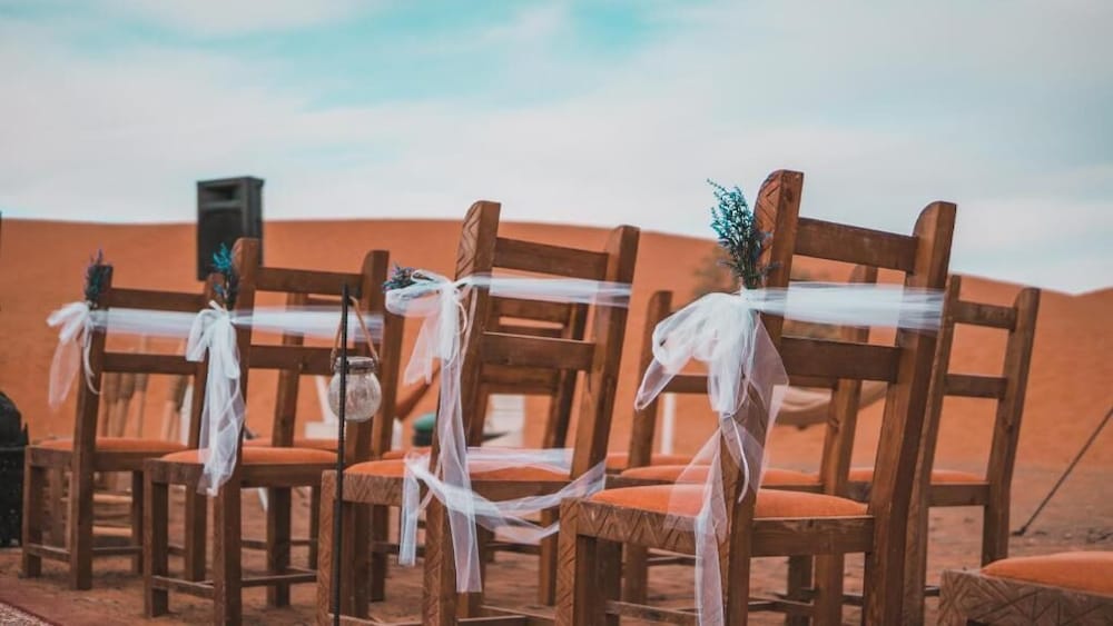 Hotel Merzouga Retreats Camp