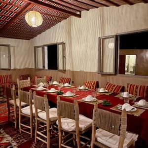 Hotel Bivouac Luna cazare Mhamid