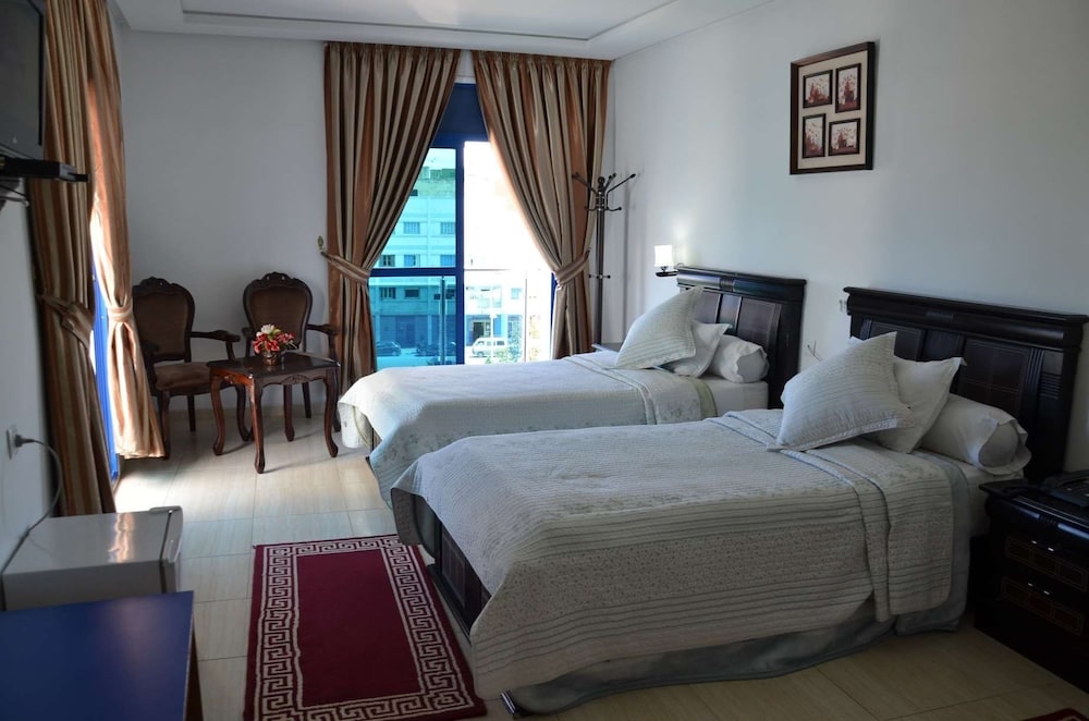 Hotel Hotel Annakhil