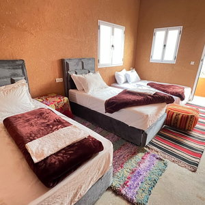 Hotel Pergolas Tamakouchte cazare Amerzgane