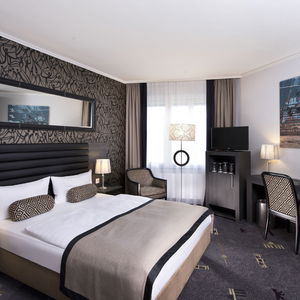 Hotel Park Hotel Am Berliner Tor cazare Hamburg