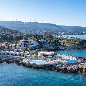 Hotel Dulamerovic Resort cazare Bar