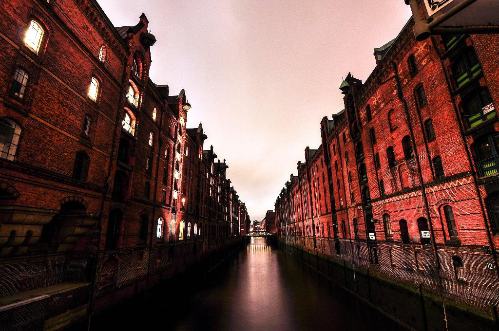 Hotel Premier Inn Hamburg City Alster