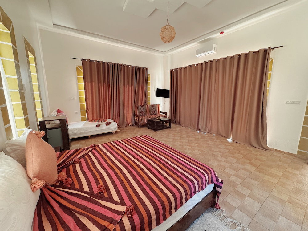 Hotel Villa Ryad Ibou