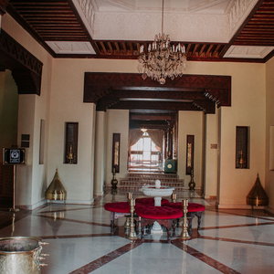 Hotel Borj Des Cascades cazare Ouaoula