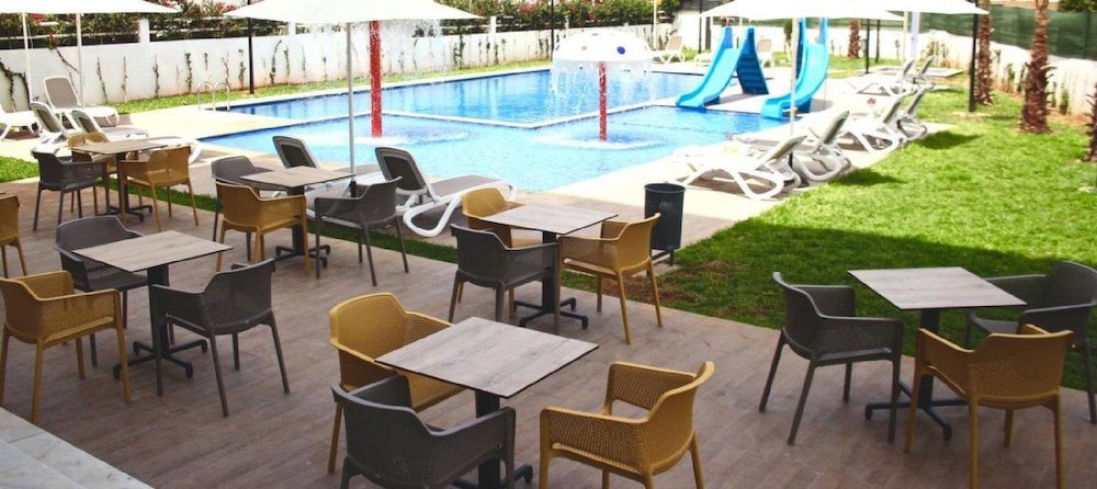 Hotel L'escale Suites Residence Hoteliere
