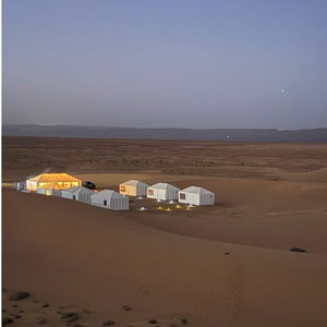 Hotel Arawan Luxury Desert Camp cazare Mhamid