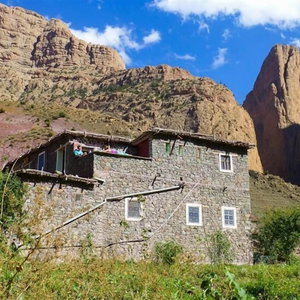 Hotel Gîte Tawajdat Taghia cazare Anergui