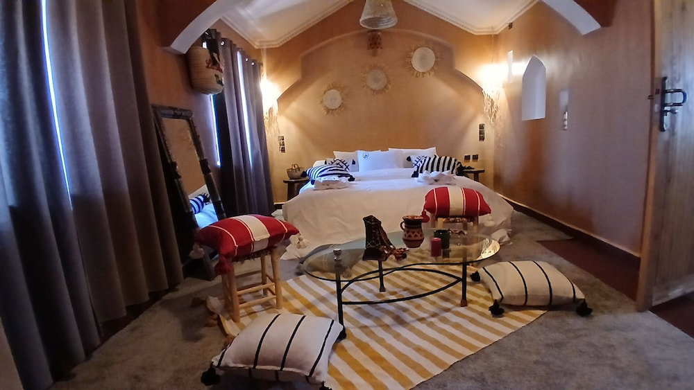 Hotel La Colline Verte Dar Ait El Abass
