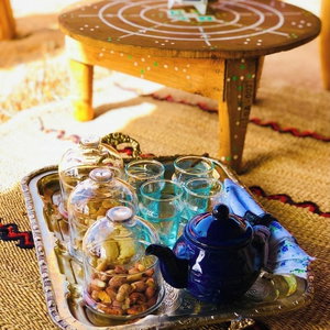 Hotel Merzoga Luxury Desert Camp cazare Recani
