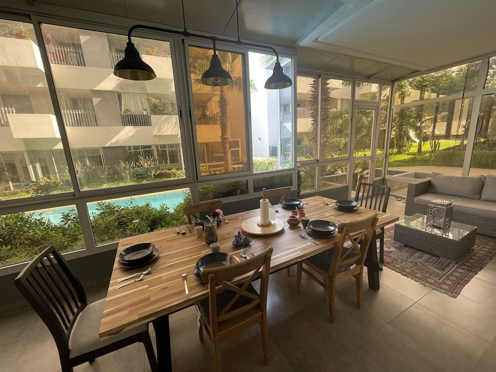 Hotel Au Cœur Des Sables - Harhoura