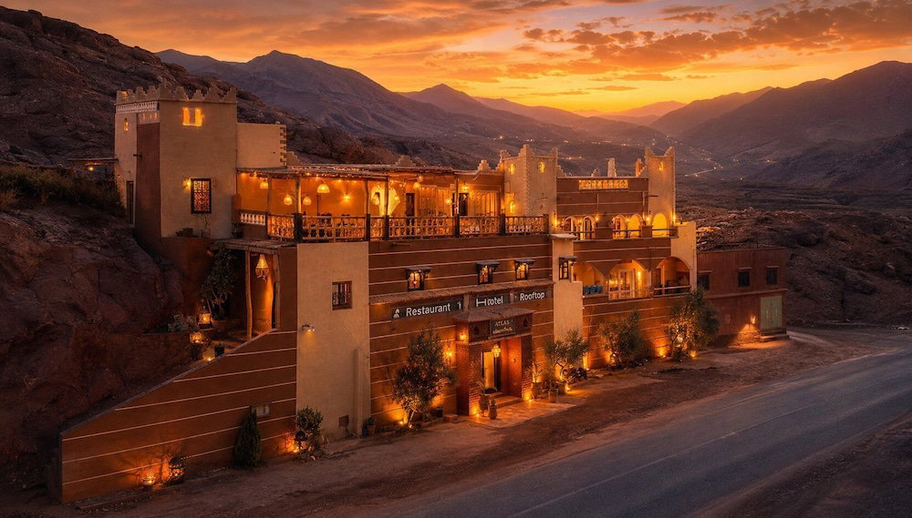 Hotel Hotel Atlas Gorge Dades