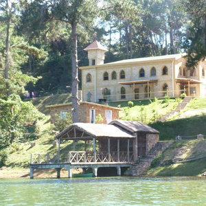 Hotel Le Chateau Du Lac cazare Mantasoa