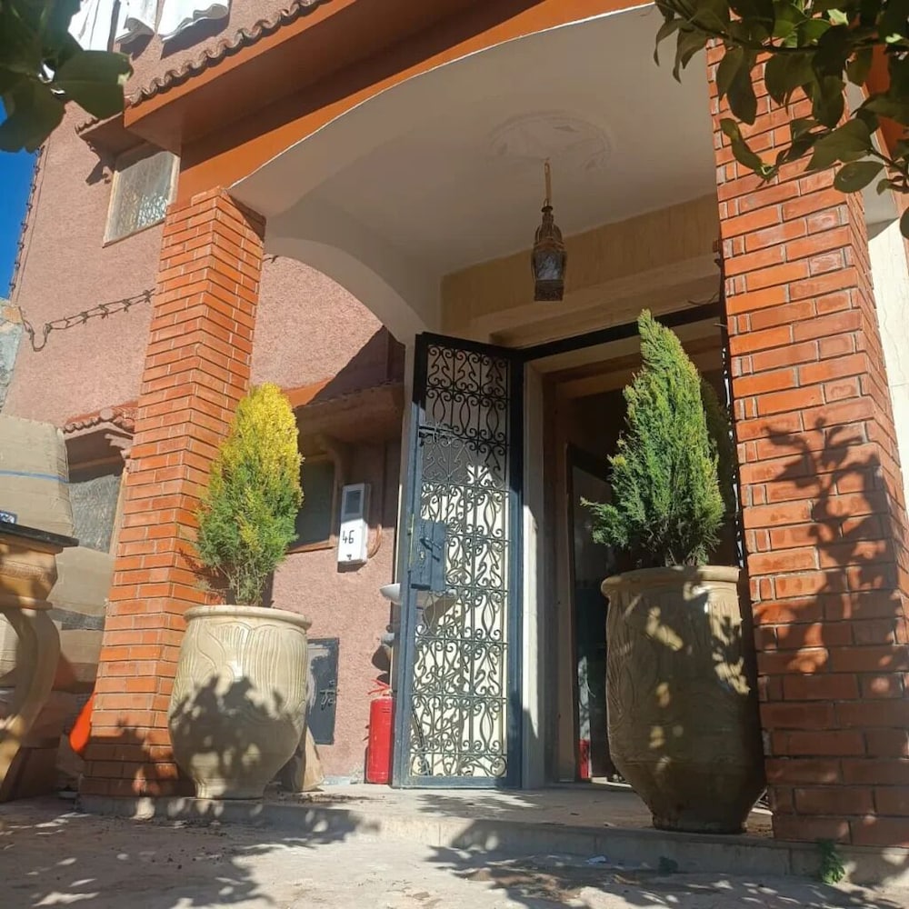 Hotel Gite Mrbie