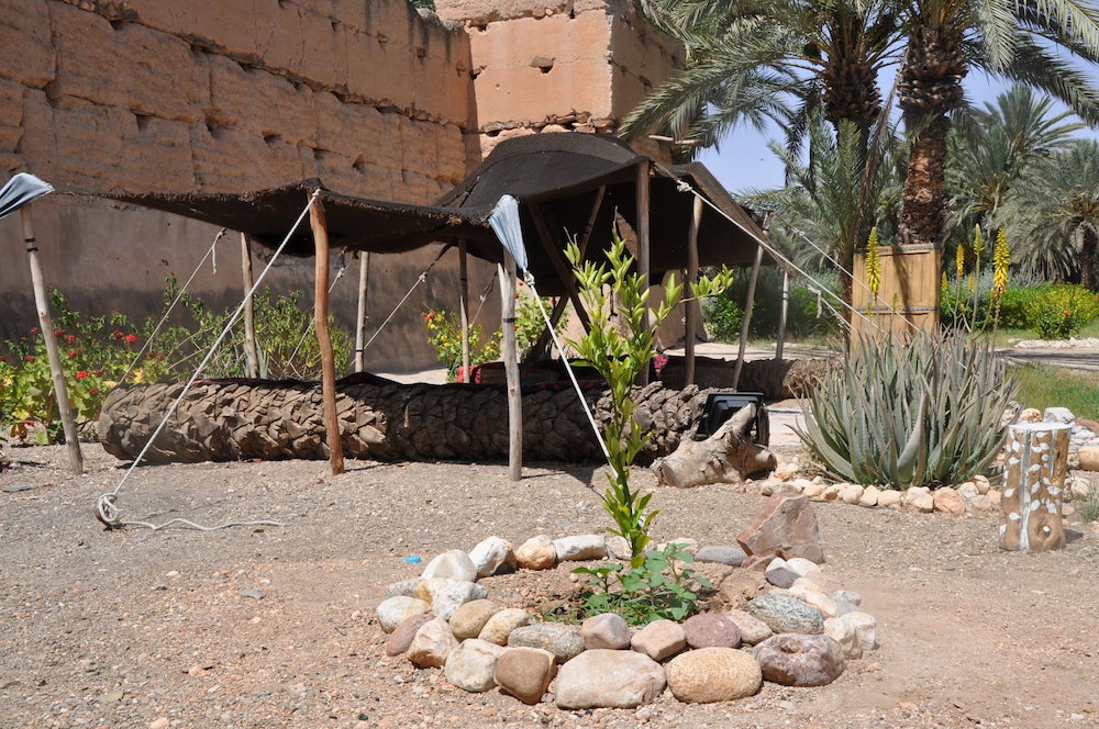 Hotel Bivouac Sous Les Palmiers Bleus