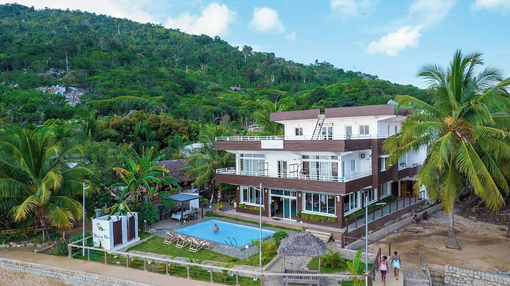 Hotel Hôtel De Rêve Nosy Komba