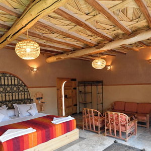 Hotel Ferme Dar Charach cazare Ouarzazat