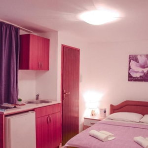 Hotel Mediterranean Retreat Becici cazare Becici