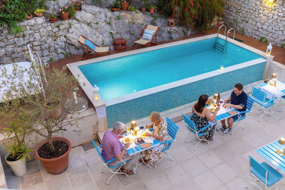 Hotel Boutique Heritage Hotel Blanc & Bleu - Capitano