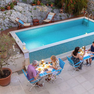 Hotel Boutique Heritage Hotel Blanc & Bleu - Capitano cazare Bijela