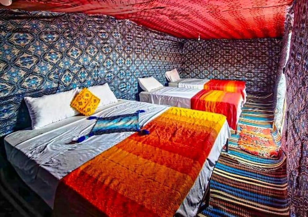 Hotel Moroccan Desert Camp