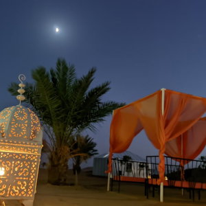 Hotel Harmony Merzouga Desert Camp cazare Recani