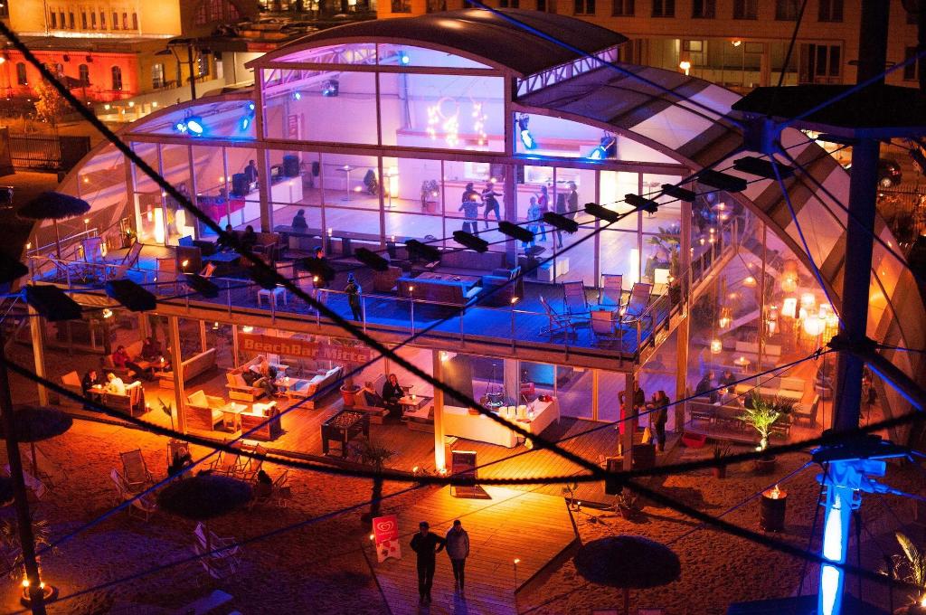 Hotel Club Lodges Berlin Mitte - Hostel