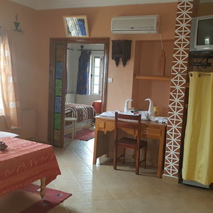 Hotel Riad Mimouna De Timnay cazare Midelt