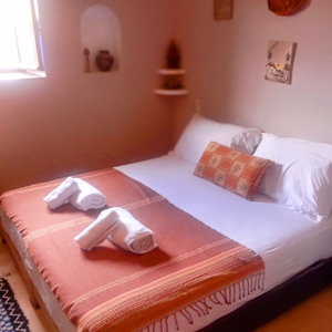 Hotel Dar Inna cazare Amerzgane
