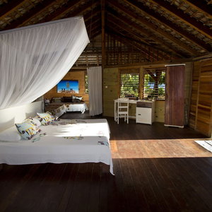 Hotel Anjiamarango Beach Resort cazare Hell-Ville