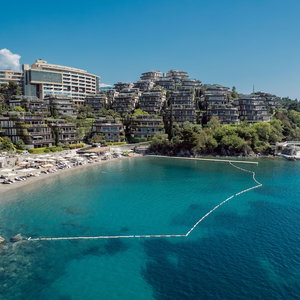 Hotel Dukley Hotel & Resort cazare Becici