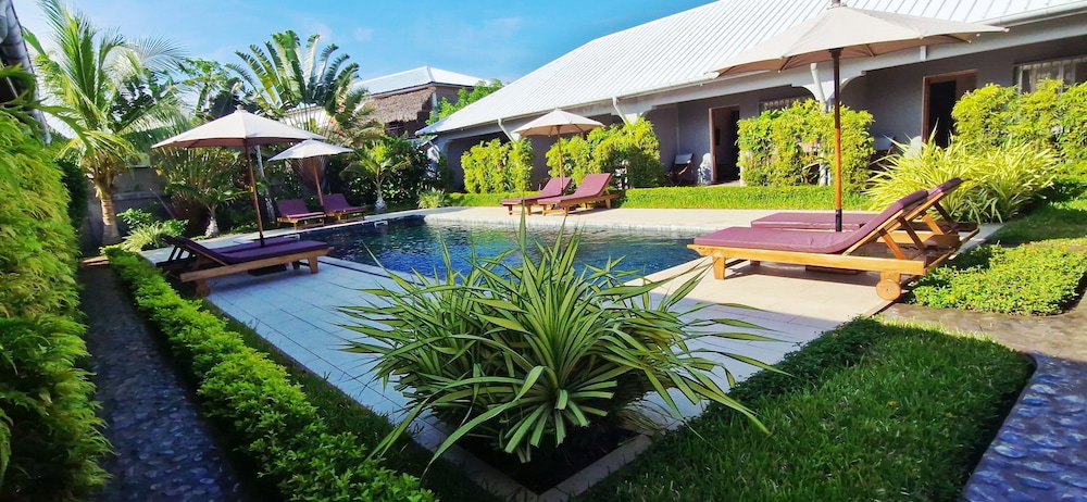 Hotel Jardin Fleuri De Lety