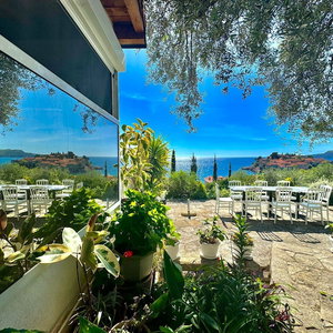 Hotel Sun Rose Apartments Sveti Stefan cazare Becici
