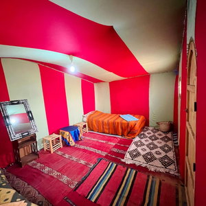Hotel Bivouak Mhamid cazare Mhamid