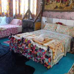 Hotel Maison D'hotes Ait Bou Izryanne cazare Timoulilt