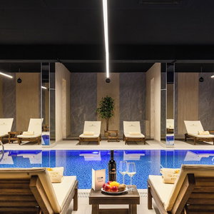 Hotel Sunny Side Resort & Spa cazare Becici