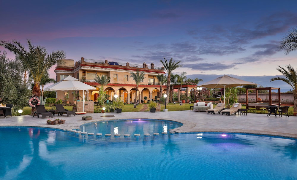 Hotel Palais Amador