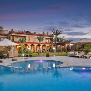 Hotel Palais Amador cazare Sidi Abdallah Ghiat
