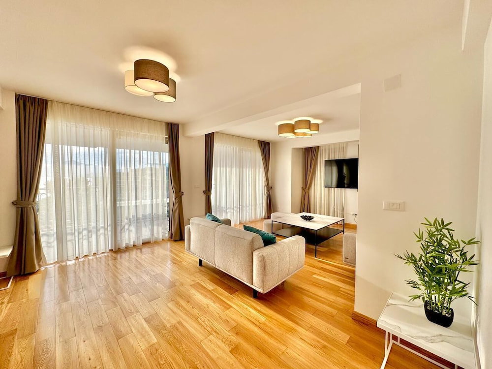 Hotel Luxury Apartments Przno