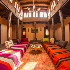 Hotel Dar Aya Atlas cazare Tabant