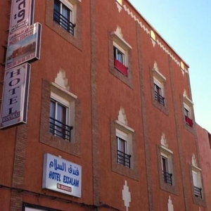 Hotel Hôtel Essalam Hana cazare Khouribga