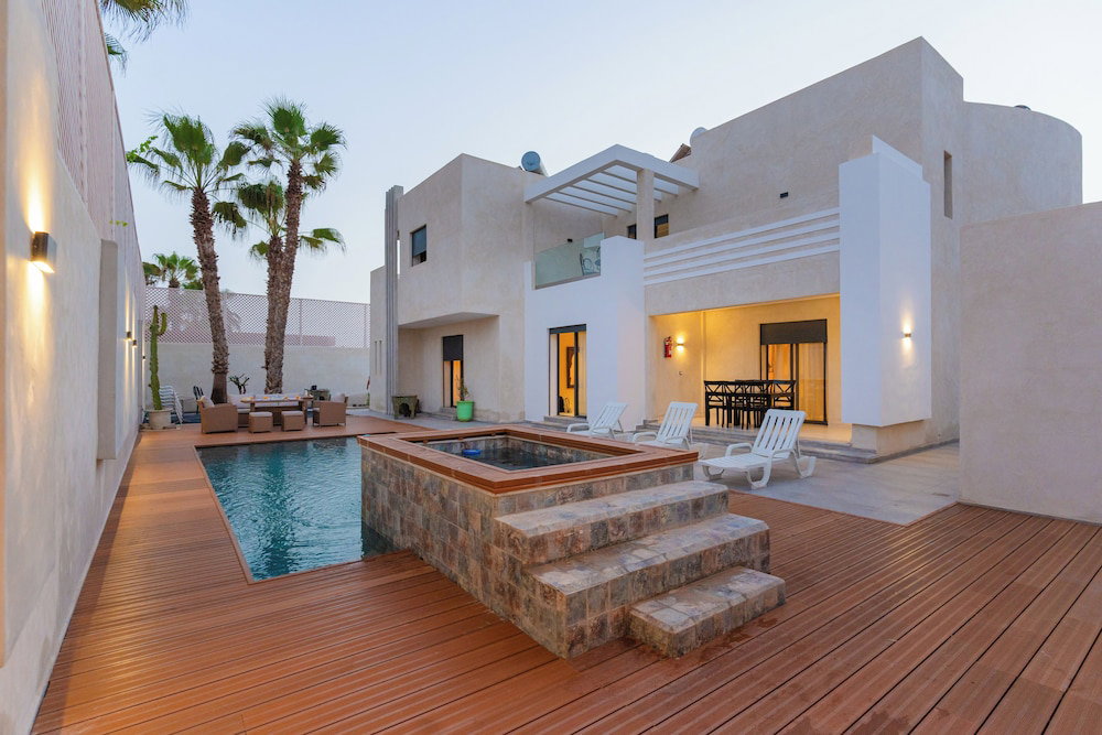 Hotel Sable De Mirleft