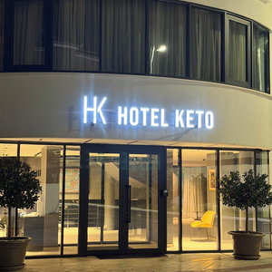 Hotel Keto Hotel cazare Podgorica