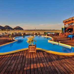 Hotel Cap Kimony cazare Morondava