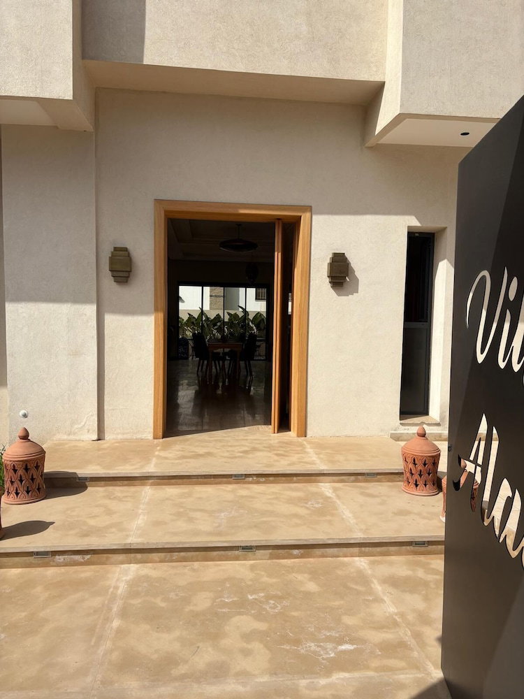 Hotel Riad Villa Alain