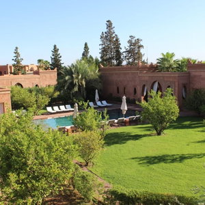 Hotel Domaine Casa Cecilia cazare Sidi Abdallah Ghiat