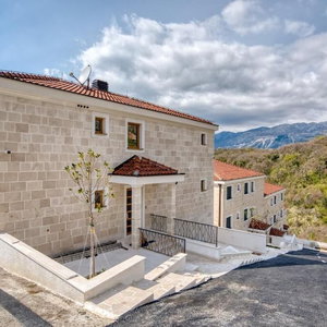 Hotel Quercus Residences Apartments cazare Becici