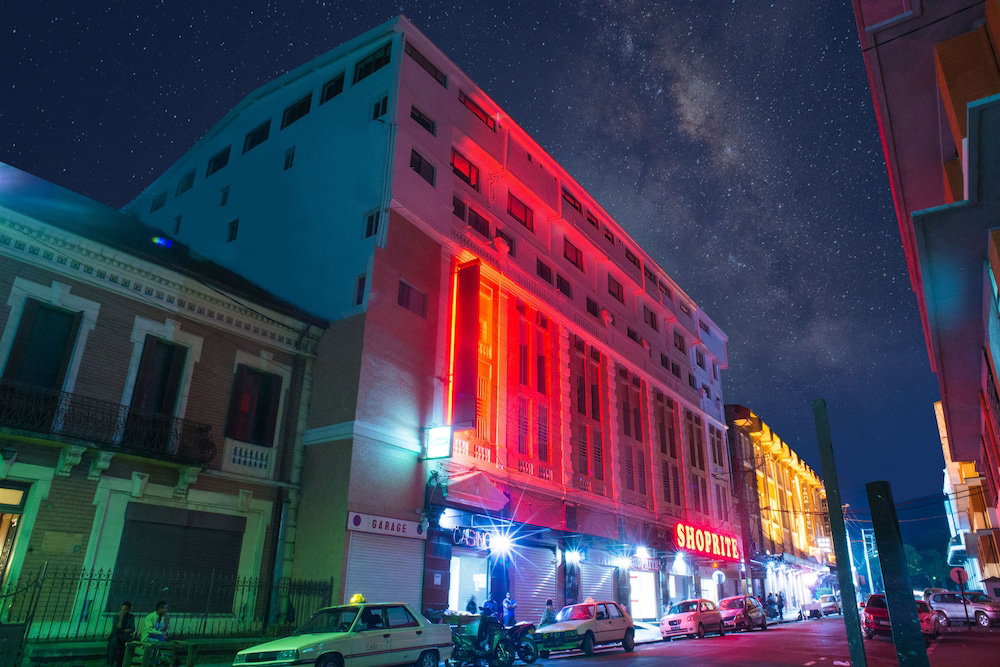 Hotel Hotel Le Pousse Pousse