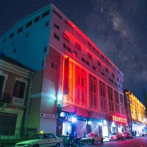 Sejur Hotel Le Pousse Pousse vacanta Antananarivo