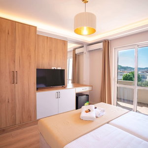 Hotel Illyria Hotel cazare Ulcinj